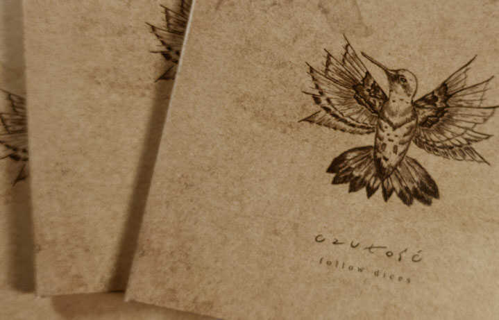 Tłoczona płyta CD w opakowaniu ekopack CD 4P z kieszenią na booklet