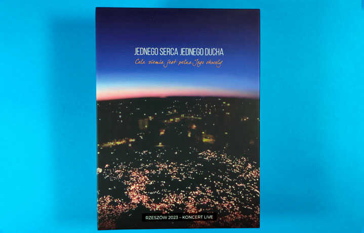 2X płyta tłoczona DVD5 i DVD9 w opakowaniu digipack DVD na 2 DVD 8P