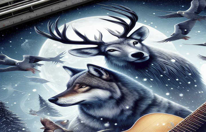 Druk cyfrowy plakatów